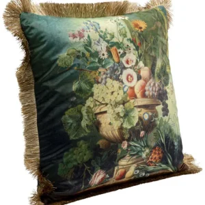 Outlet KARE Design Cushion Romantic Bouquet 45x45cm