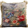 Outlet KARE Design Cushion Romantic Still Life 45x45cm