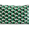 Clearance KARE Design Cushion Scale Green 60x40cm