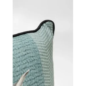 Hot KARE Design Cushion Show Horse Head 45x45cm