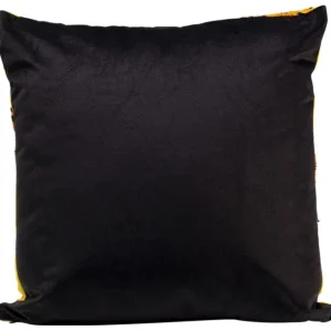 Outlet KARE Design Cushion Tiger Love Yellow 45x45cm