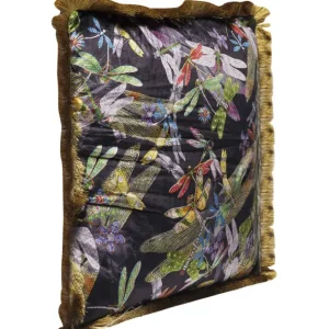 Hot KARE Design Cushion Tropical Garden Fringe 45x45cm