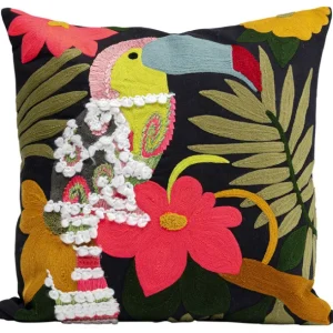 Best KARE Design Cushion Tropical 45x45cm