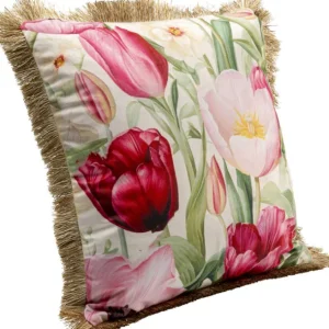 Discount KARE Design Cushion Tulips 45x45cm