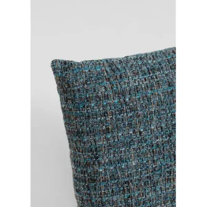 New KARE Design Cushion Tweed Leonia 40x40cm Limited