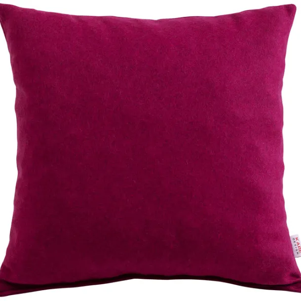 cushion_velvetex_pink_xcm_0.webp Clearance KARE Design Cushion Velvetex Pink 40x40cm Limited