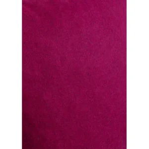 Clearance KARE Design Cushion Velvetex Pink 40x40cm Limited