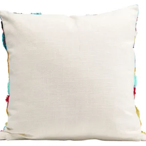 Clearance KARE Design Cushion Waves Multi 45x45cm