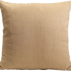 Outlet KARE Design Cushion Whop Camel 40x40cm