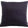 Fashion KARE Design Cushion Wollstoff Dark Grey 40x40cm Limited