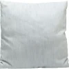 Outlet KARE Design Cushion 50x50cm Outdoor light blue