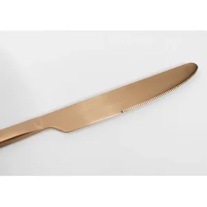 Fashion KARE Design Cutlery Cucina Copper Matt (16/part)