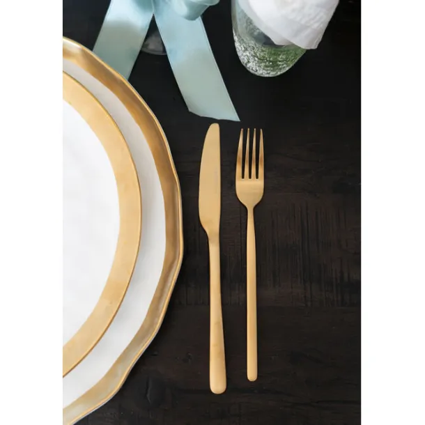 cutlery_gloria_matt_gold__7.webp Sale KARE Design Cutlery Gloria Matt Gold (16/part)