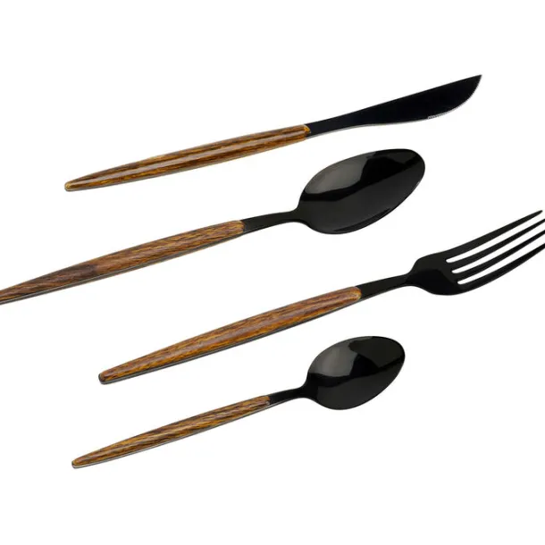 cutlery_paris_black_matt__0.webp Discount KARE Design Cutlery Paris Black Matt (16/part)