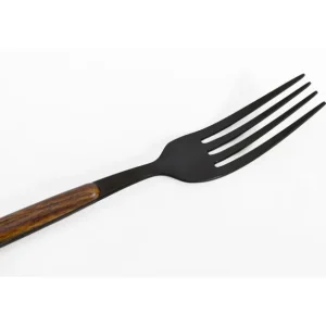 Discount KARE Design Cutlery Paris Black Matt (16/part)
