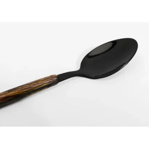 Discount KARE Design Cutlery Paris Black Matt (16/part)