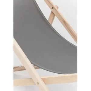 Online KARE Design Deckchair Easy Summer Grey