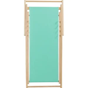 Discount KARE Design Deckchair Easy Summer Mint