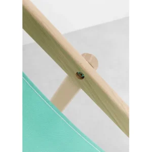 Discount KARE Design Deckchair Easy Summer Mint