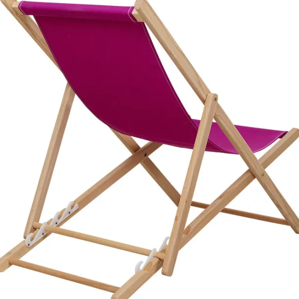 deckchair_easy_summer_pin_2.webp Fashion KARE Design Deckchair Easy Summer Pink
