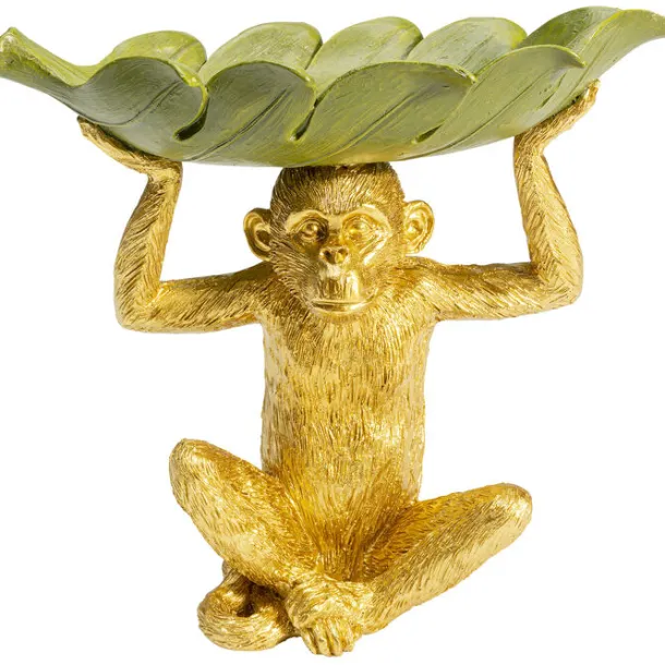 deco_bowl_banana_leaf_xcm_0.webp Hot KARE Design Deco Bowl Banana Leaf 14x24cm