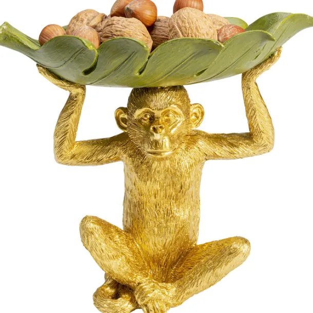 deco_bowl_banana_leaf_xcm_3.webp Hot KARE Design Deco Bowl Banana Leaf 14x24cm