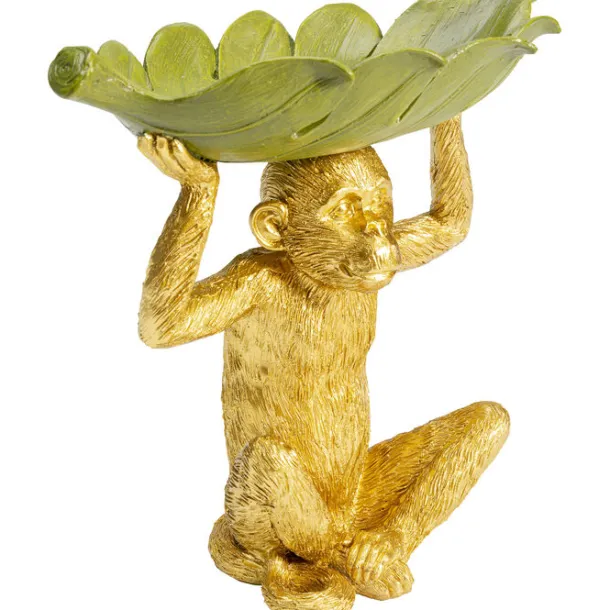 deco_bowl_banana_leaf_xcm_4.webp Hot KARE Design Deco Bowl Banana Leaf 14x24cm