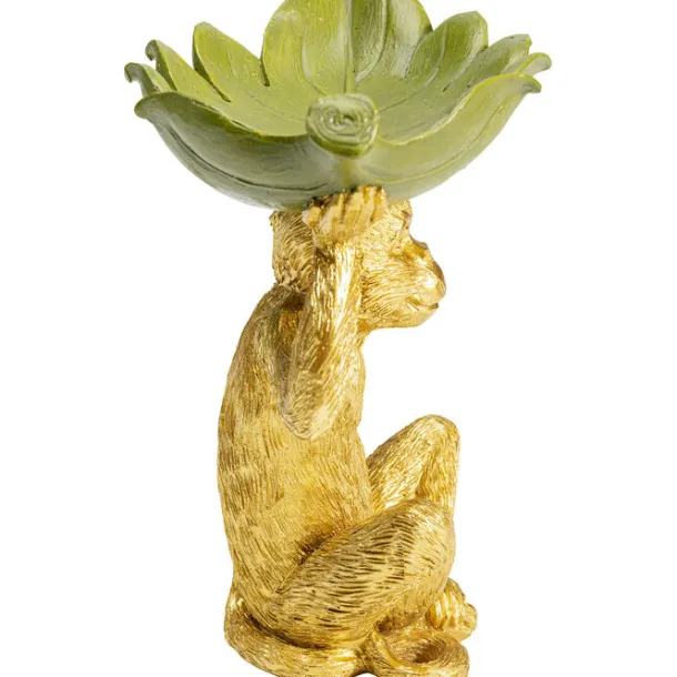 deco_bowl_banana_leaf_xcm_5.webp Hot KARE Design Deco Bowl Banana Leaf 14x24cm