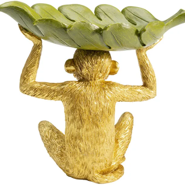 deco_bowl_banana_leaf_xcm_6.webp Hot KARE Design Deco Bowl Banana Leaf 14x24cm