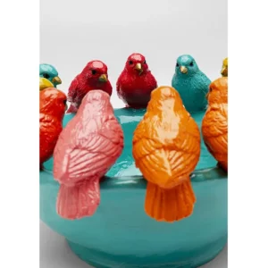 New KARE Design Deco Bowl Birds Gossip 15cm