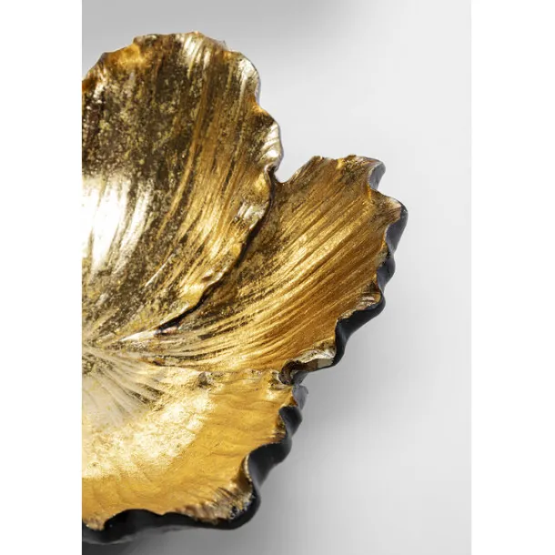 deco_bowl_flower_bloom_bl_4-1.webp Fashion KARE Design Deco Bowl Flower Bloom Black Gold Ø20cm