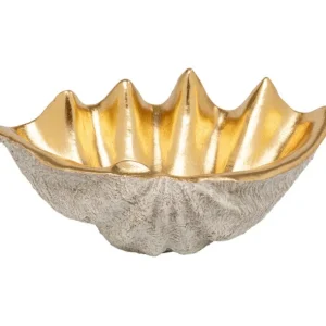 New KARE Design Deco Bowl Noble Shell 41x27cm