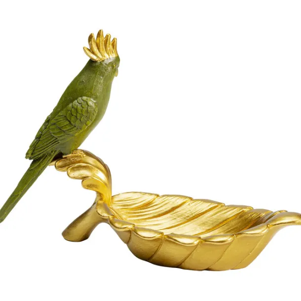 deco_bowl_parrot_guard_xc_5.webp Clearance KARE Design Deco Bowl Parrot Guard 10x21cm