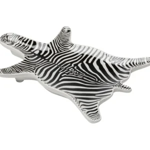 Clearance KARE Design Deco Bowl Zebra 21x15cm