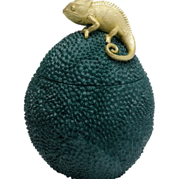 deco_box_jackfruit_chamel_0.webp Discount KARE Design Deco Box Jackfruit Chameleon 34cm