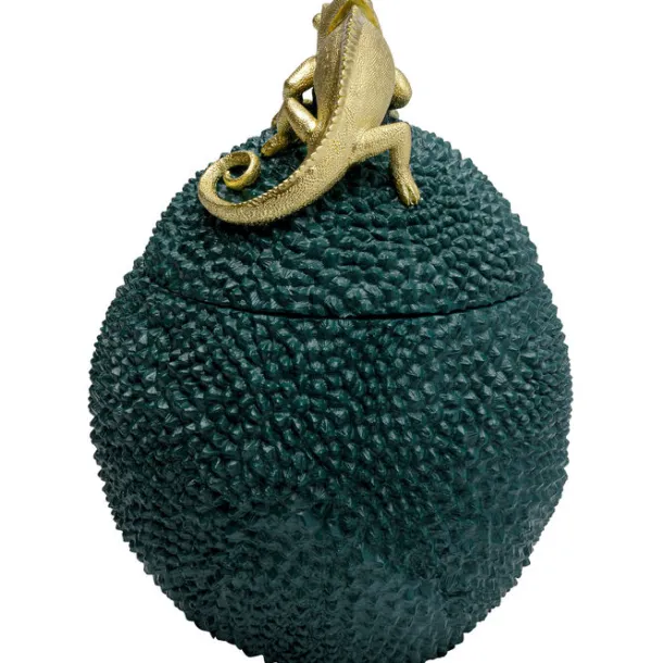 deco_box_jackfruit_chamel_5.webp Discount KARE Design Deco Box Jackfruit Chameleon 34cm
