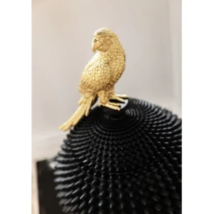 New KARE Design Deco Box Parrot 40cm