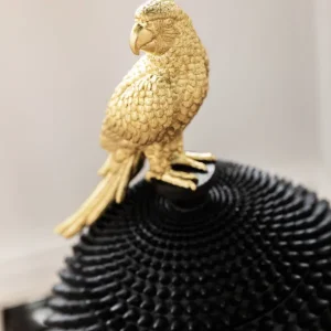 New KARE Design Deco Box Parrot 40cm