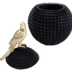 New KARE Design Deco Box Parrot 40cm