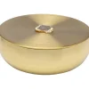 Clearance KARE Design Deco Box Shine Ø24cm