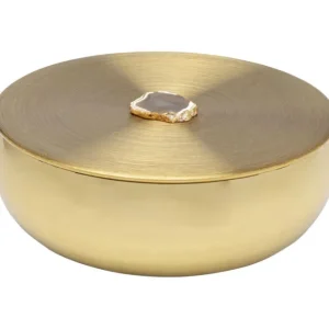 Clearance KARE Design Deco Box Shine Ø24cm