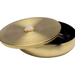 Outlet KARE Design Deco Box Shine Ø31cm
