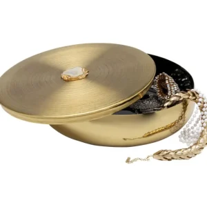 Outlet KARE Design Deco Box Shine Ø31cm