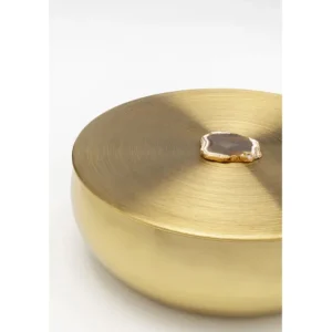 Clearance KARE Design Deco Box Shine Ø24cm