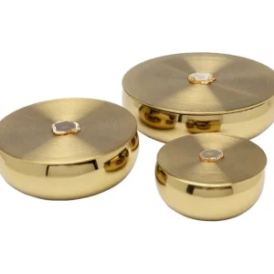 Outlet KARE Design Deco Box Shine Ø31cm