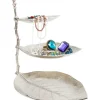 Clearance KARE Design Deco Etagere Leaf Silver