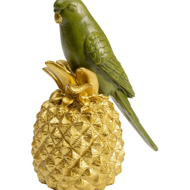 deco_figurine_ananas_parr_0.webp Fashion KARE Design Deco Figurine Ananas Parrot 14cm