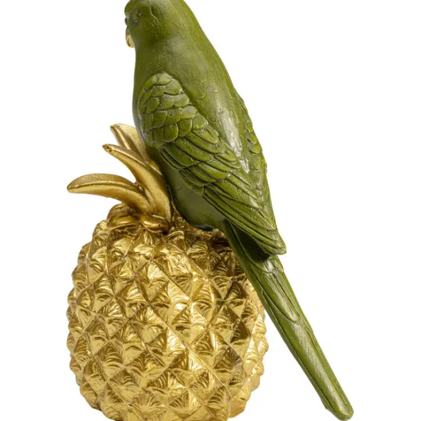 deco_figurine_ananas_parr_4.webp Fashion KARE Design Deco Figurine Ananas Parrot 14cm