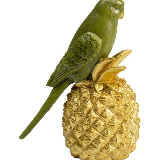 deco_figurine_ananas_parr_5.webp Fashion KARE Design Deco Figurine Ananas Parrot 14cm