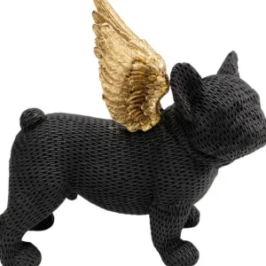 Fashion KARE Design Deco Figurine Angel Puppy 25cm